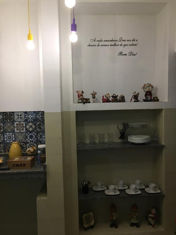 Pousada Siqueira Campos アラカジュ エクステリア 写真